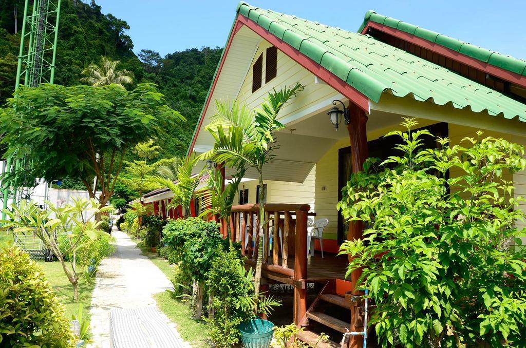 Chongkhao Resort- Phi Phi Island Екстериор снимка