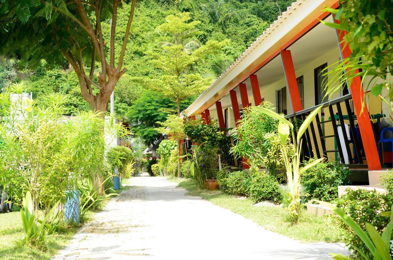 Chongkhao Resort- Phi Phi Island Екстериор снимка