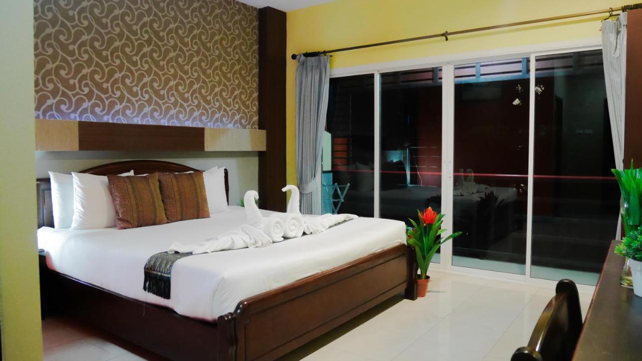 Chongkhao Resort- Phi Phi Island Екстериор снимка