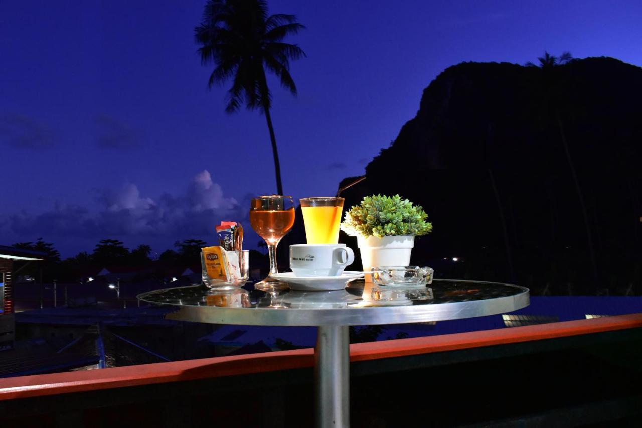 Chongkhao Resort- Phi Phi Island Екстериор снимка