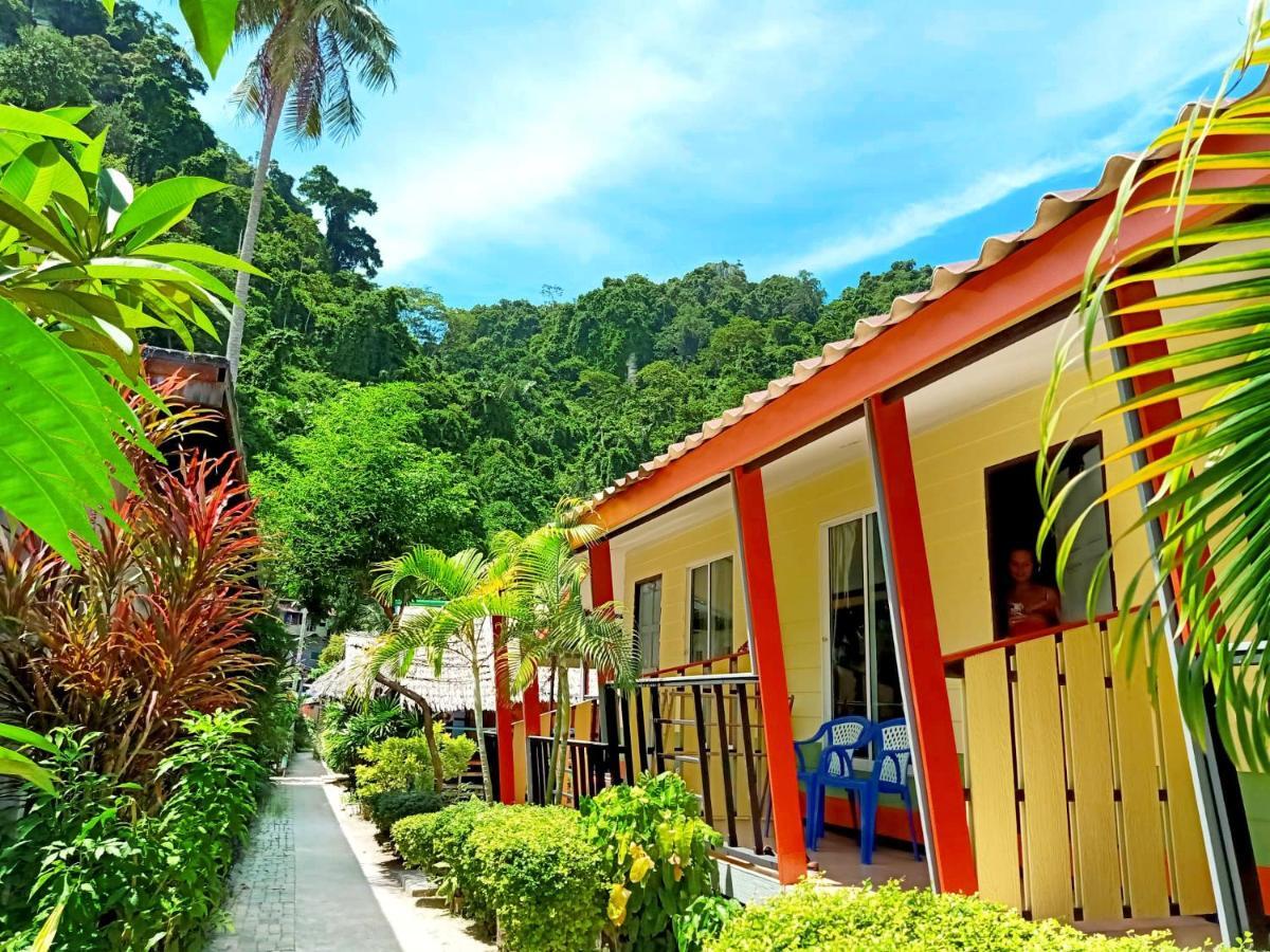 Chongkhao Resort- Phi Phi Island Екстериор снимка